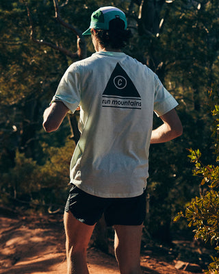 ciele athletics archive - NSBTShirt - Run mountains - Brookview - 3