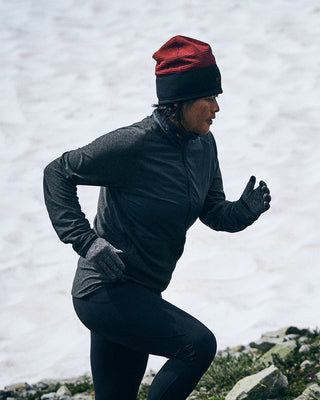 ciele athletics - VTBeanie WND - Inc - Red Rocks - 3