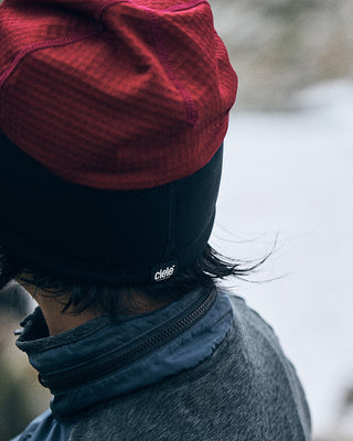 ciele athletics - VTBeanie WND - Inc - Red Rocks - 4