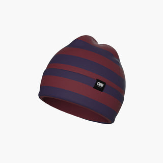 ciele athletics - CR3Beanie - Malbec Bars - 1