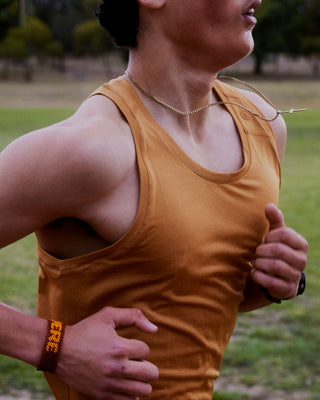 ciele athletics archive - M FSTSinglet - Sable 2