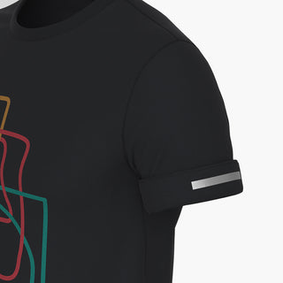 ciele athletics archive - NSBTShirt - Run the Block - Multi - 3