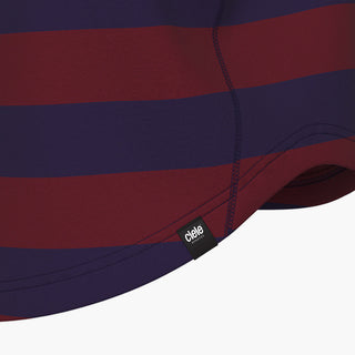 ciele athletics - WNSBTShirt - Malbec Bars - 4