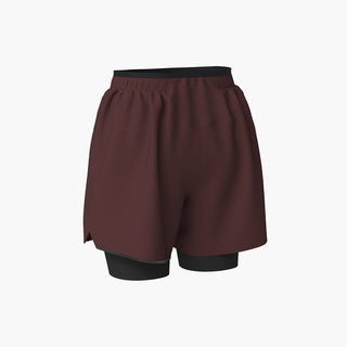ciele athletics - W DLYShort Long Brief - Syrah 9