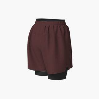 ciele athletics - W DLYShort Long Brief - Syrah 8