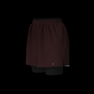 ciele athletics - W DLYShort Long Brief - Syrah 11