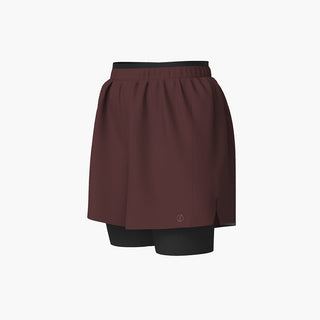ciele athletics - W DLYShort Long Brief - Syrah 6
