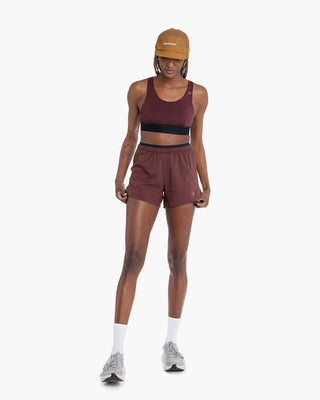 ciele athletics - W DLYShort Long Brief - Syrah 12