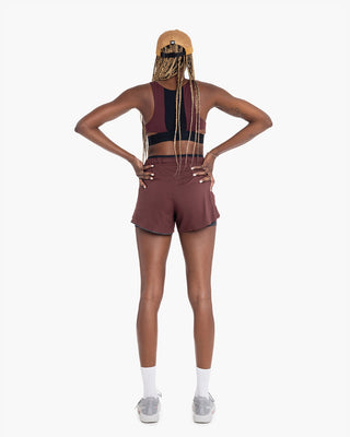 ciele athletics - W DLYShort Long Brief - Syrah 5