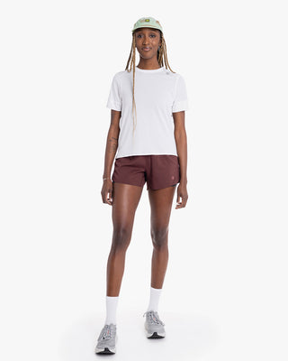 ciele athletics - W DLYShort Long Brief - Syrah 18