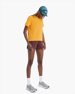 ciele athletics - W DLYShort Long Brief - Syrah 20