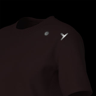 ciele athletics - W RCDTShirt - Elite - Syrah - 10