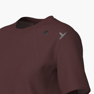 ciele athletics - W RCDTShirt - Elite - Syrah - 5