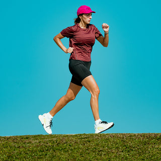 ciele athletics - W RCDTShirt - Elite - Syrah - 2