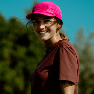 ciele athletics - W RCDTShirt - Elite - Syrah - 3