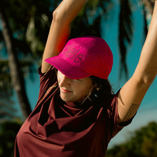 ciele athletics - W RCDTShirt - Elite - Syrah - 9