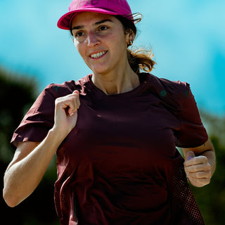 ciele athletics - W RCDTShirt - Elite - Syrah - 14