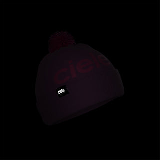 ciele athletics - CLXCBeanie - Century - Malbec - 3