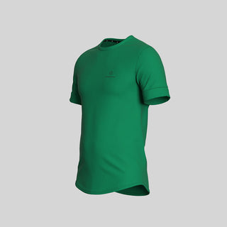 ciele athletics archive - NSBTShirt - Everybody Run - Emerald - 3