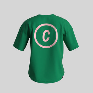 ciele athletics - WNSBTShirt - Everybody Run - Emerald - 4