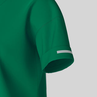 ciele athletics - WNSBTShirt - Everybody Run - Emerald - 8