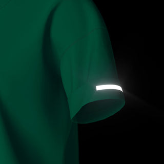 ciele athletics - WNSBTShirt - Everybody Run - Emerald - 9
