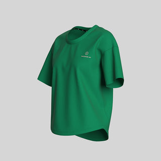 ciele athletics - WNSBTShirt - Everybody Run - Emerald - 2