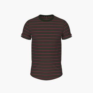 ciele athletics archive - NSBTShirt - Vermont Stripe - 1