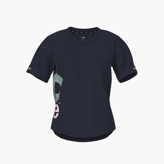 ciele athletics - WNSBTShirt - Espace Wrap - Savoie - 1