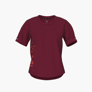 ciele athletics - WNSBTShirt - Fade Away Wrap - Mars One - 1
