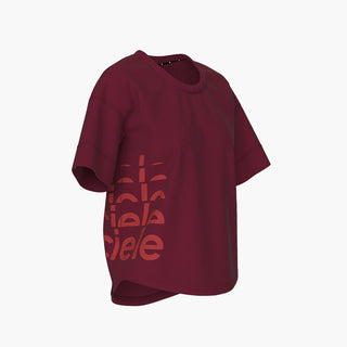 ciele athletics - WNSBTShirt - Fade Away Wrap - Mars One - 5