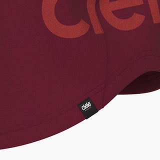 ciele athletics - WNSBTShirt - Fade Away Wrap - Mars One - 4