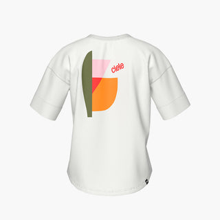 ciele athletics - WNSBTShirt - Nectar - Prentawn - 2