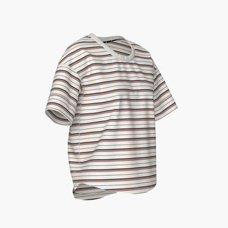 ciele athletics - WNSBTShirt - Ringwald Stripe - 5