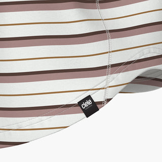 ciele athletics - WNSBTShirt - Ringwald Stripe - 4