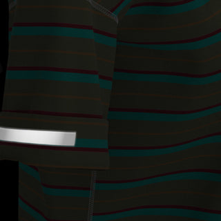 ciele athletics - WNSBTShirt - Decade Stripes - Boreal - 5
