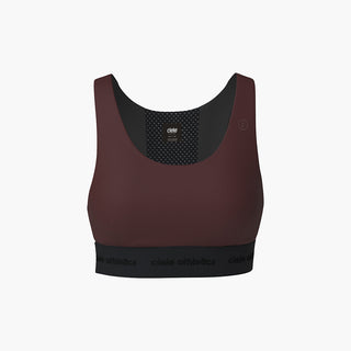 ciele athletics - W QCKBra - Syrah 1