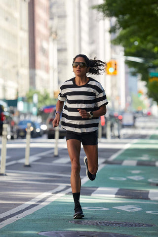WNSBTShirt - Stripe - Blackbars