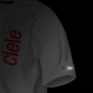 ciele athletics - WNSBTShirt - Loopy Panel - Redline - 7