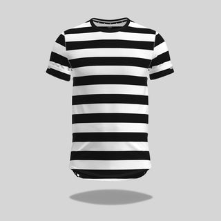 NSBTShirt - Stripe - Blackbars