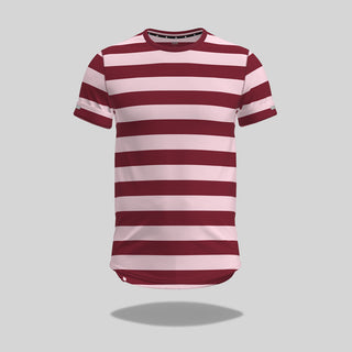 NSBTShirt - Stripe - Rosebars