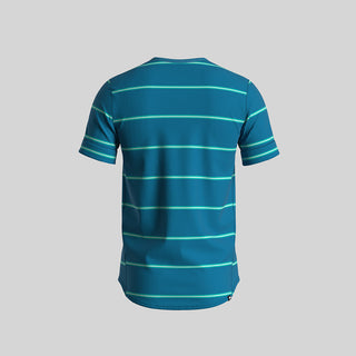 NSBTShirt - Millenium Stripe - Medi