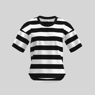 WNSBTShirt - Stripe - Blackbars